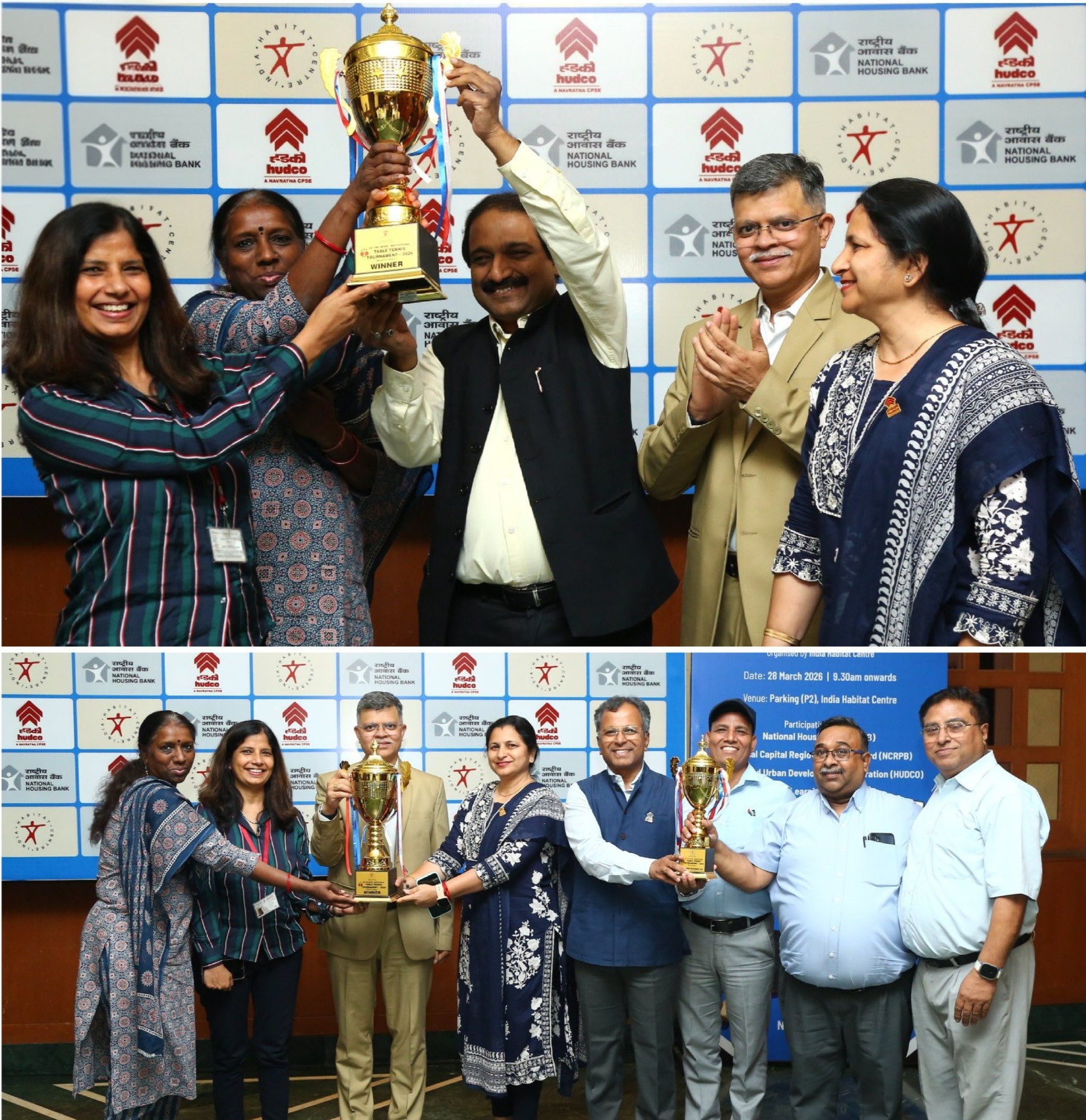 Award for Consultancy Project