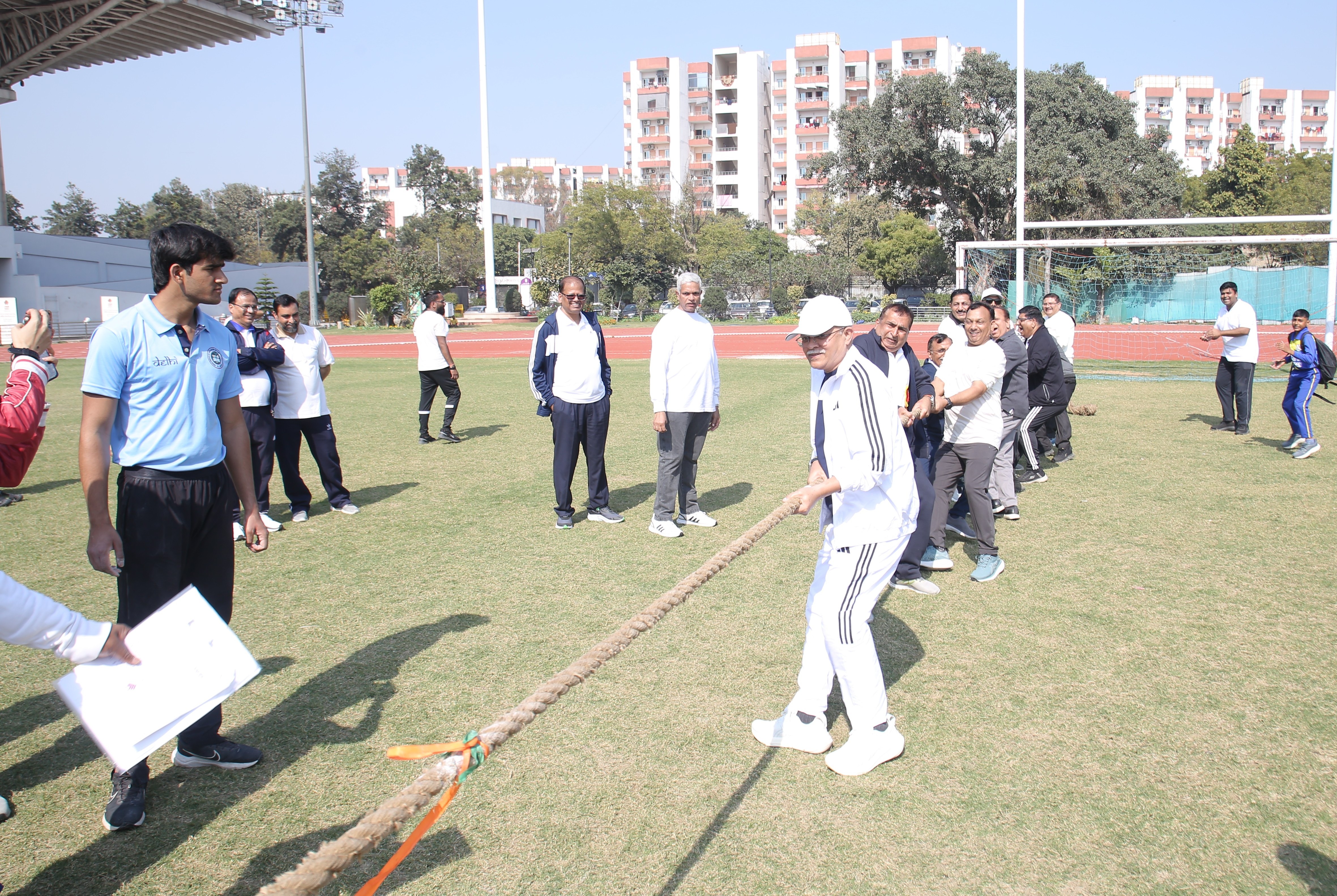 Annual Sports Day 2026