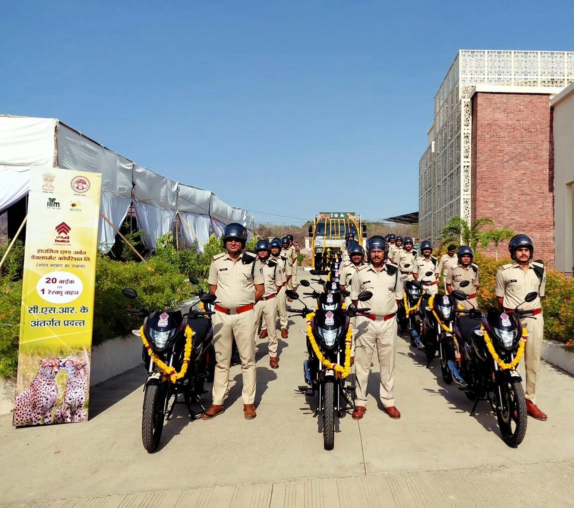 CSR Initiatives