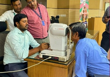 Eye Check-Up Camp - Image 4