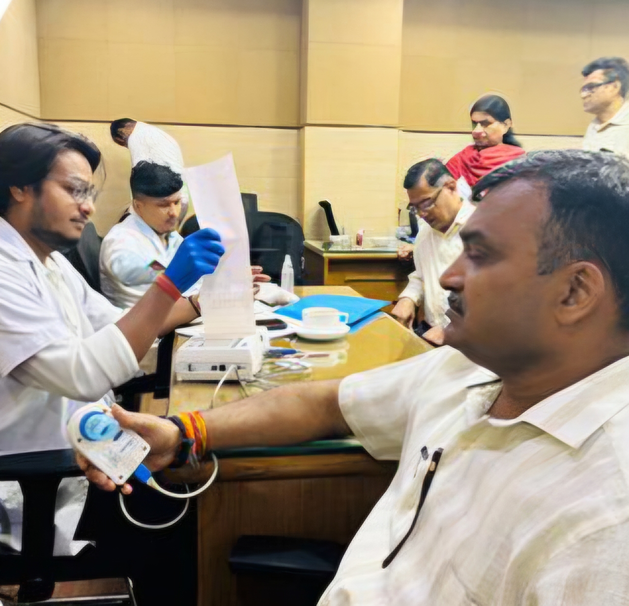 TB Mukt Bharat Campaign - 2.0
