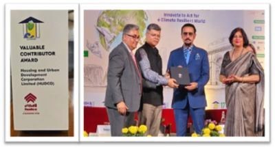 Award for Consultancy Project