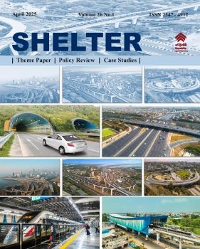 Shelter, April 2025