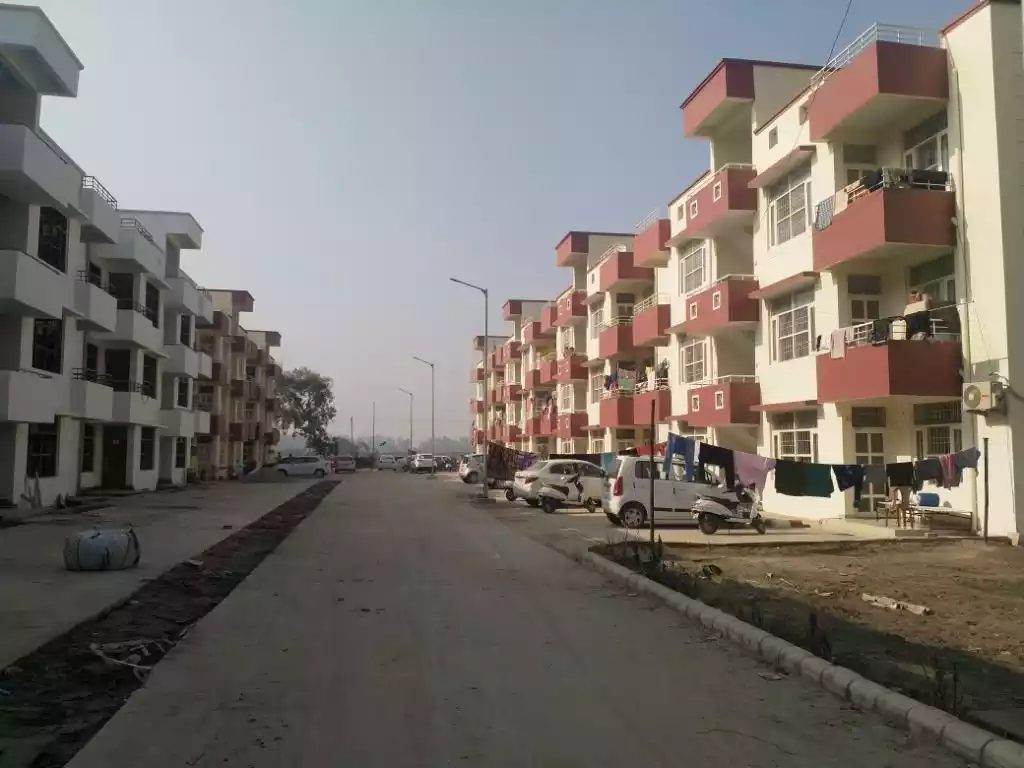हडको के प्रमुख प्रोजेक्ट