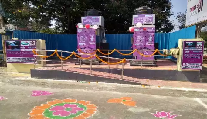 हडको के प्रमुख प्रोजेक्ट