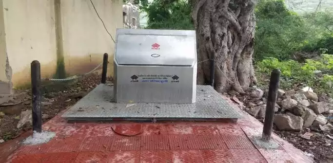 हडको के प्रमुख प्रोजेक्ट