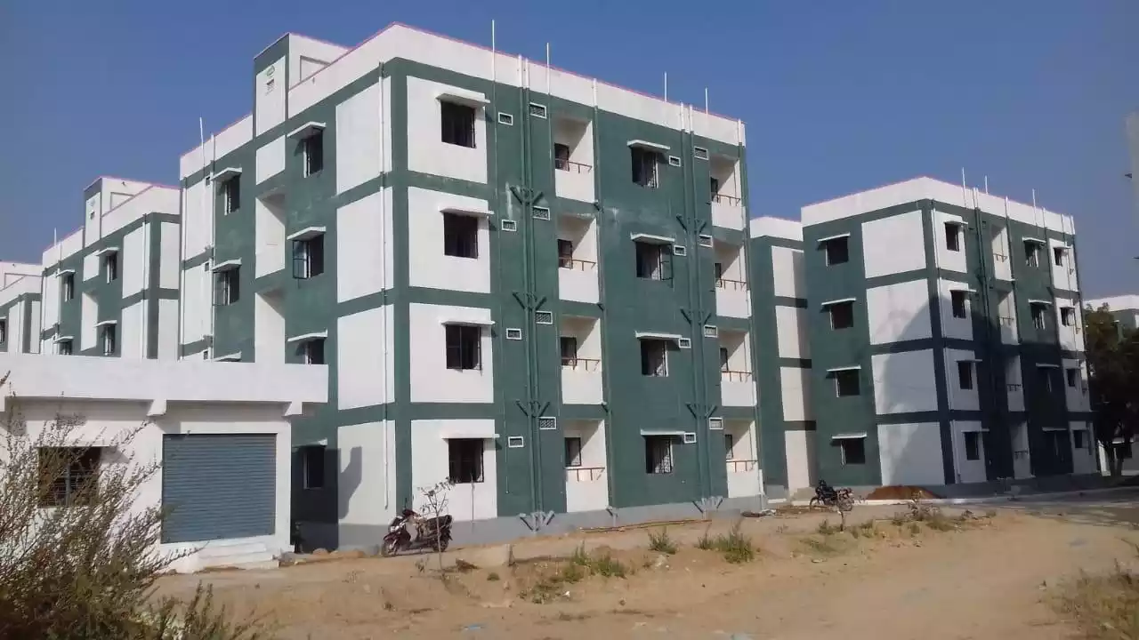 हडको के प्रमुख प्रोजेक्ट