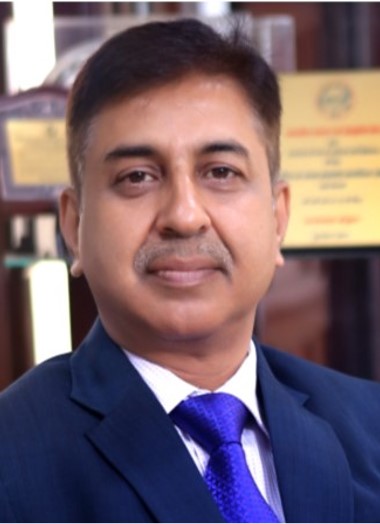 श्री संजीत (आईआरएएस) , निदेशक, हडको एवं जेएस एंड एफए