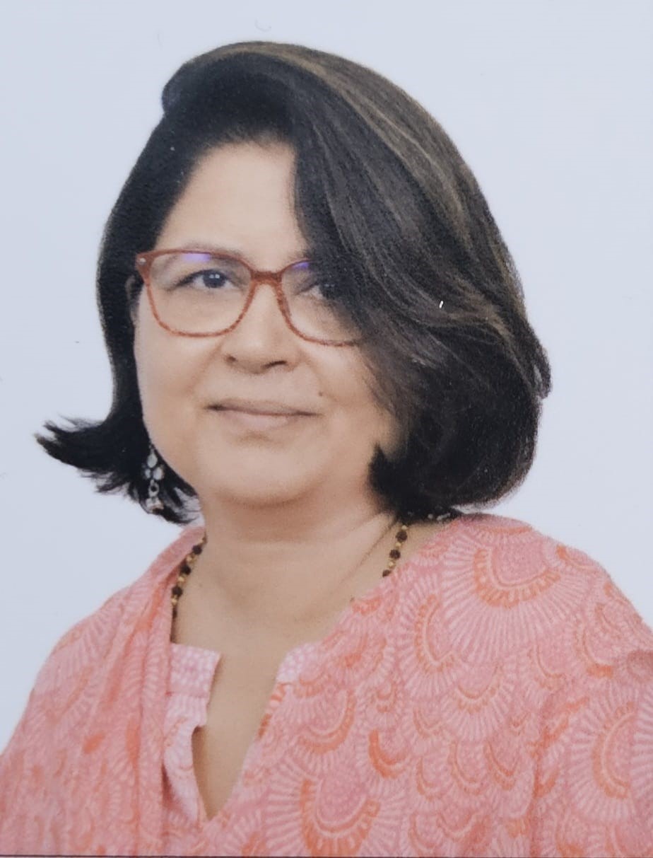 Ms. Varsha Punhani, Head, HSMI
