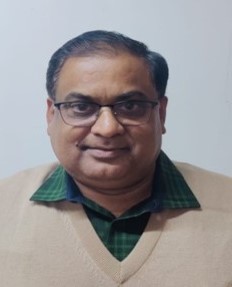 Shri Deepak Kumar Jha, Joint General Manager (Projects)
